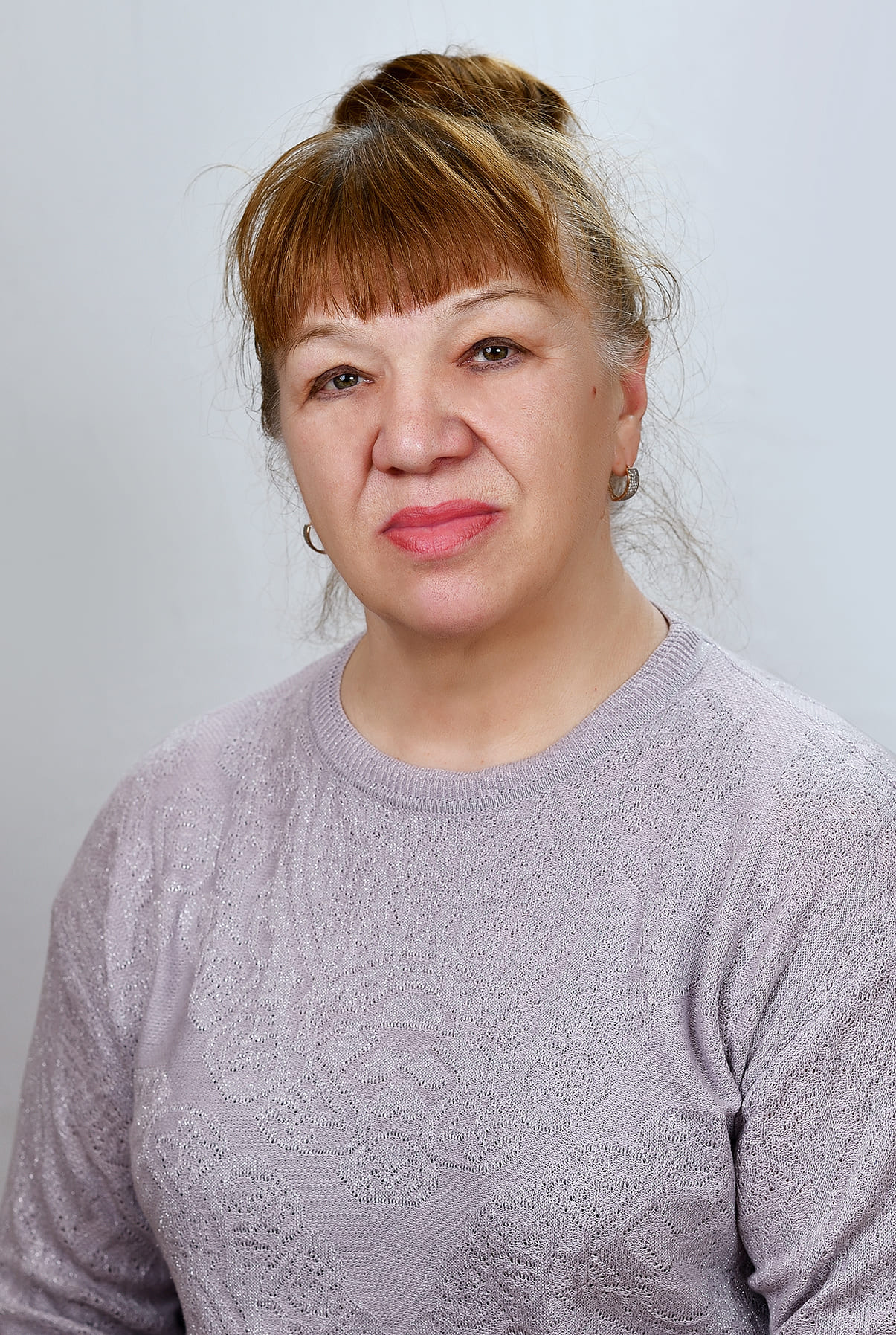 Грибова Валентина Фёдоровна.