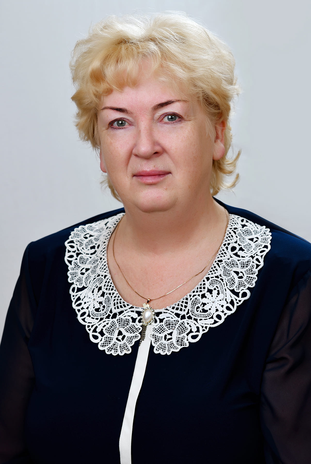 Иванова Алевтина Владимировна.