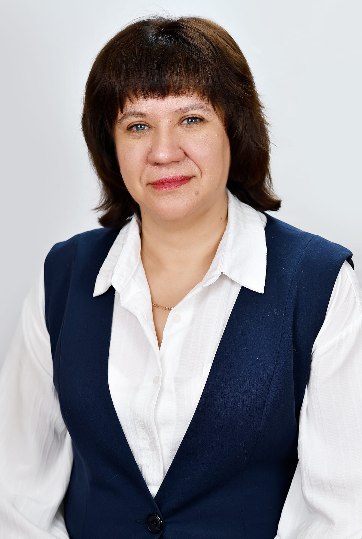 Иванова Елена Анатольевна.