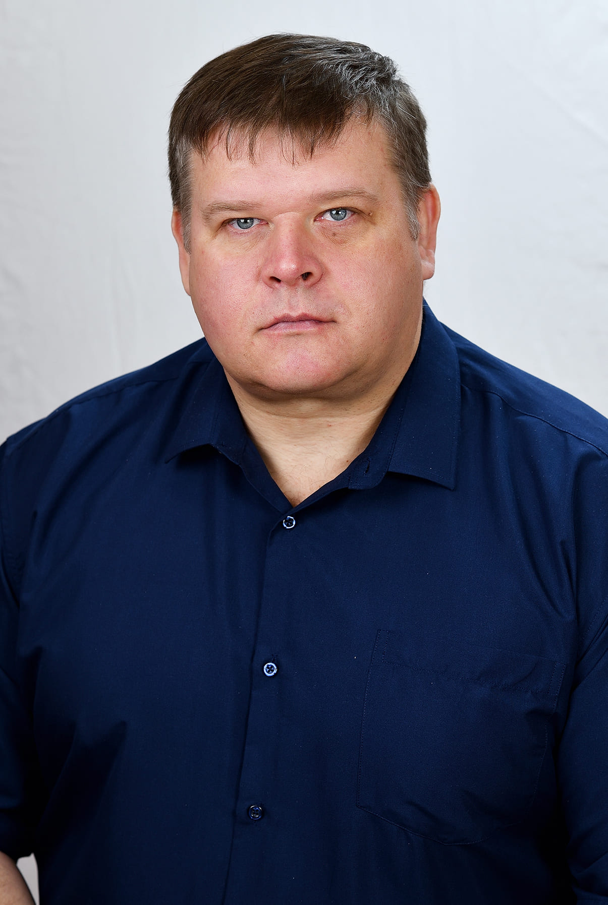 Тузов Николай Юрьевич.