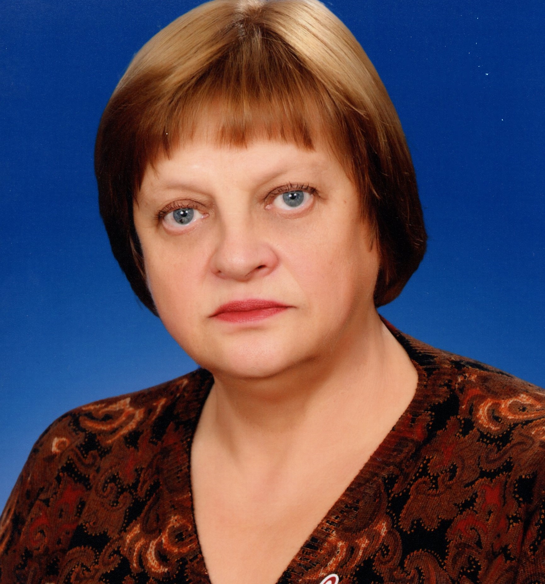 Смелова Маргарита Михайловна.