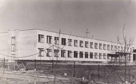 Фотографии школы.